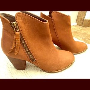 Steve Madden Booties